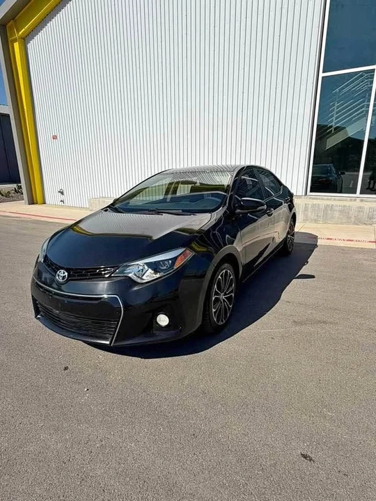 2014 Toyota Corolla 11th Gen - Image 1 of 5