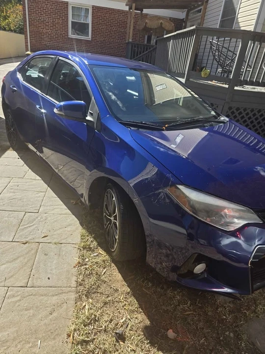 2014 Toyota Corolla 11th Gen - Image 5 of 5