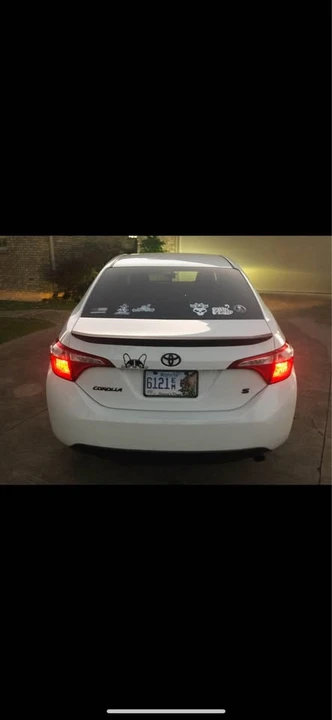 2014 Toyota Corolla 11th Gen - Image 3 of 7