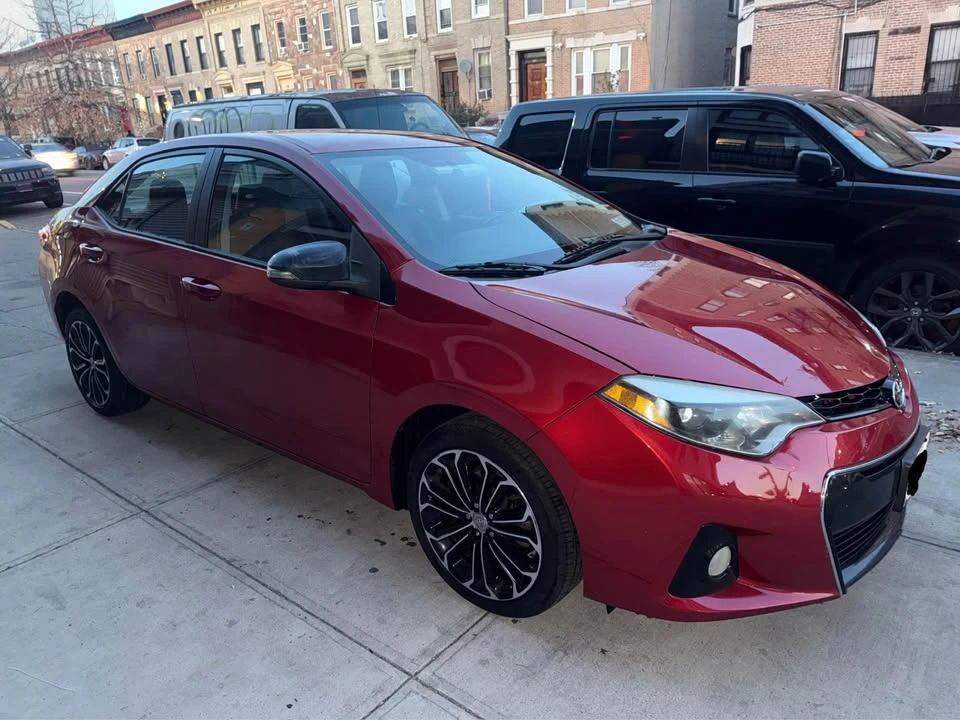 2014 Toyota Corolla 11th Gen - Image 8 of 11