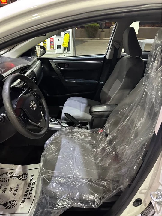 2014 Toyota Corolla 11th Gen - Image 7 of 9