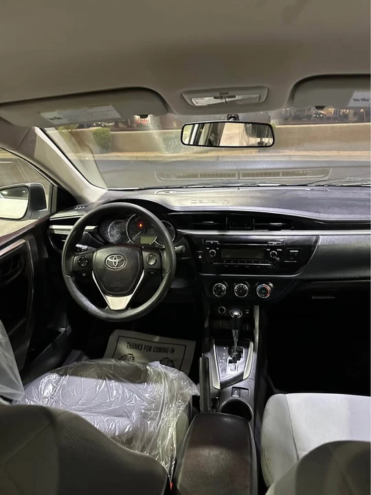 2014 Toyota Corolla 11th Gen - Image 6 of 9