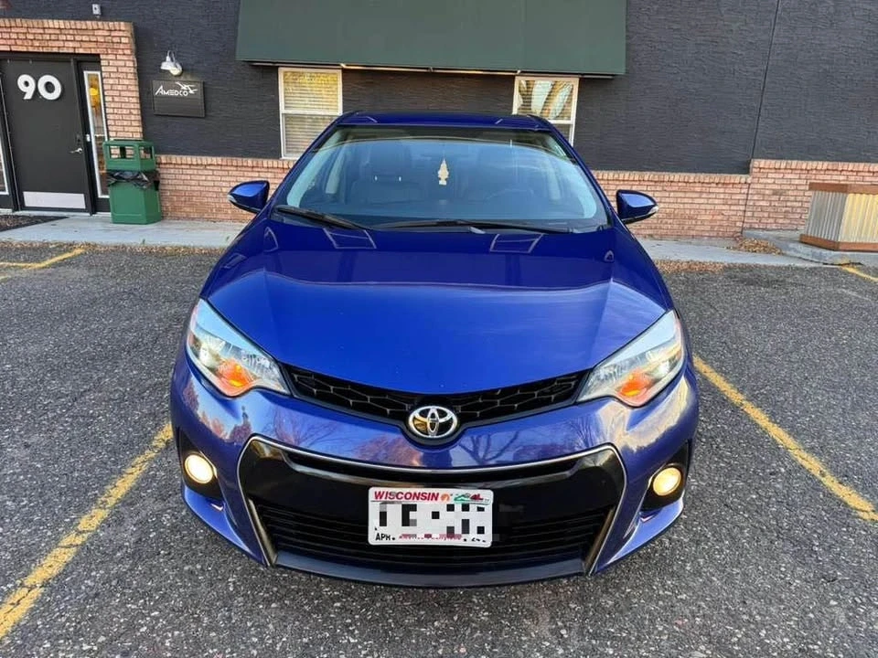 2014 Toyota Corolla 11th Gen - Image 3 of 14