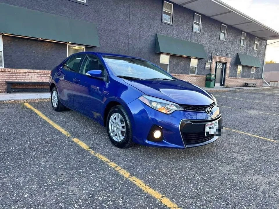 2014 Toyota Corolla 11th Gen - Image 1 of 14