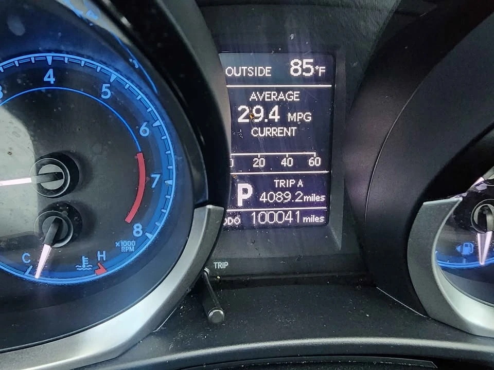 2014 Toyota Corolla 11th Gen - Image 7 of 11