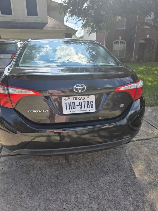 2014 Toyota Corolla 11th Gen - Image 5 of 11