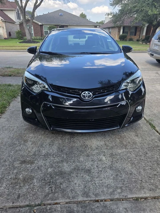 2014 Toyota Corolla 11th Gen - Image 8 of 11