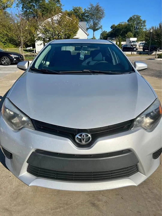 2014 Toyota Corolla 11th Gen - Image 1 of 8