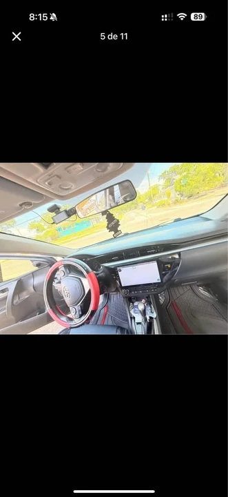 2014 Toyota Corolla 11th Gen - Image 9 of 12