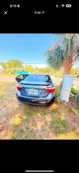 2014 Toyota Corolla 11th Gen - Image 5 of 12