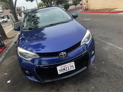2014 Toyota Corolla 11th Gen - Image 2 of 14