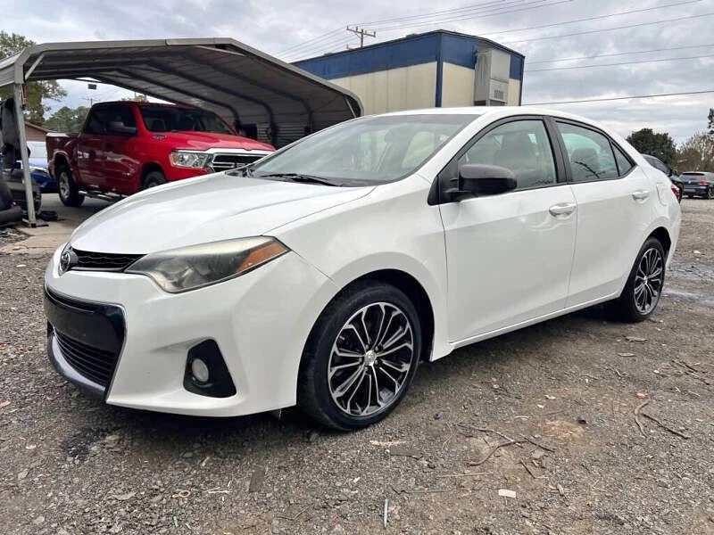 2014 Toyota Corolla 11th Gen - Image 1 of 16