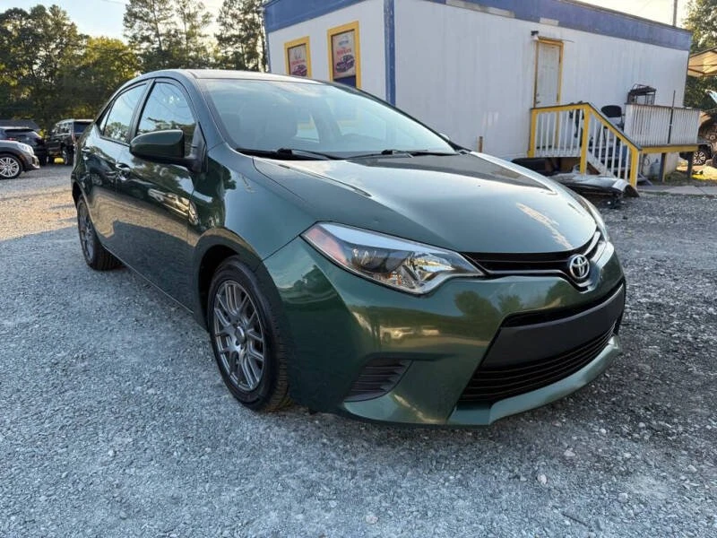 2014 Toyota Corolla 11th Gen - Image 2 of 16