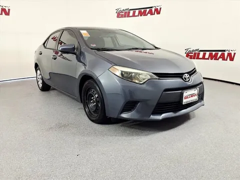 2014 Toyota Corolla L