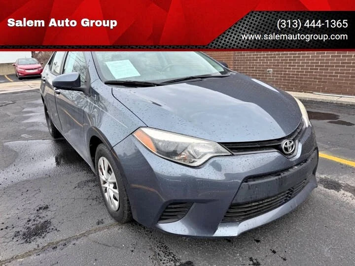 2014 Toyota Corolla 11th Gen - Image 1 of 11