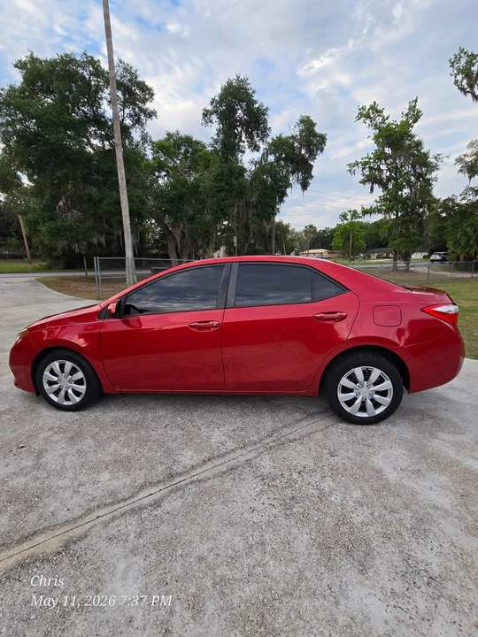 2014 Toyota Corolla 11th Gen - Image 2 of 20
