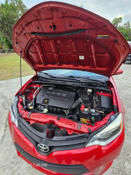 2014 Toyota Corolla 11th Gen - Image 9 of 20