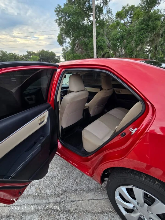 2014 Toyota Corolla 11th Gen - Image 12 of 20