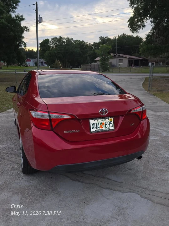 2014 Toyota Corolla 11th Gen - Image 6 of 20