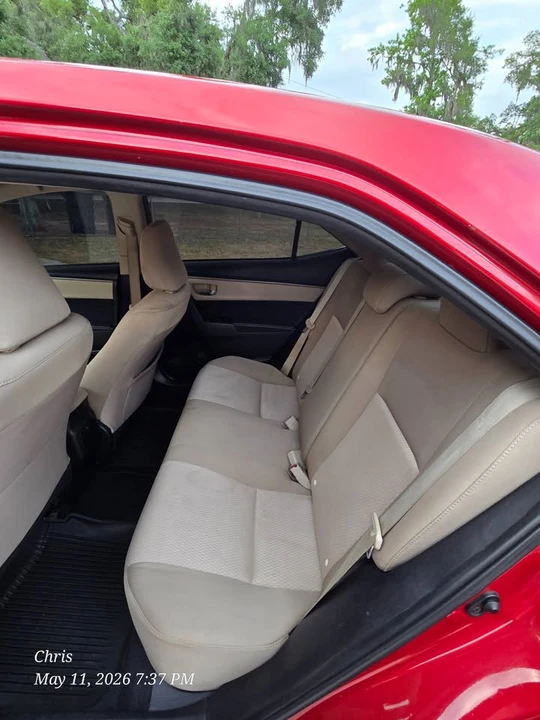 2014 Toyota Corolla 11th Gen - Image 13 of 20