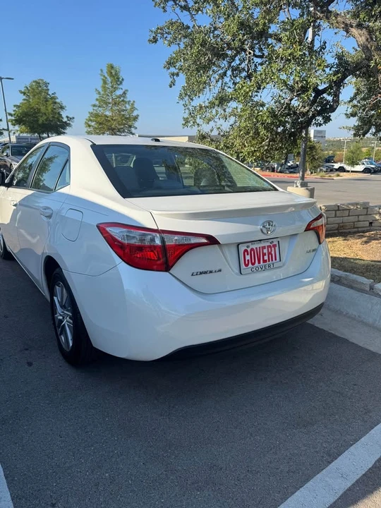 2014 Toyota Corolla 11th Gen - Image 3 of 3