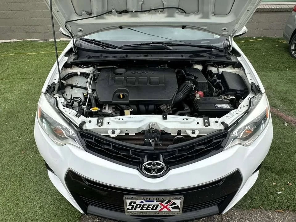 2014 Toyota Corolla 11th Gen - Image 12 of 12
