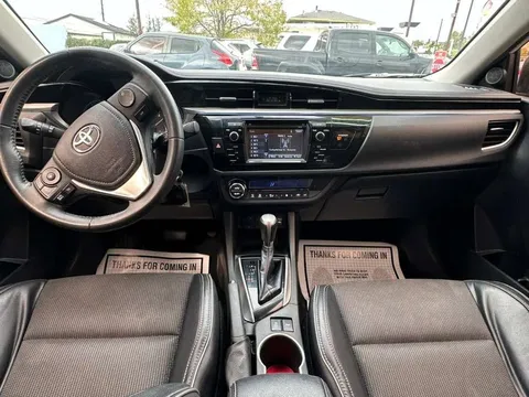 2014 Toyota Corolla 11th Gen - Image 4 of 12