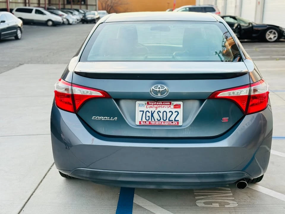 2014 Toyota Corolla 11th Gen - Image 7 of 16