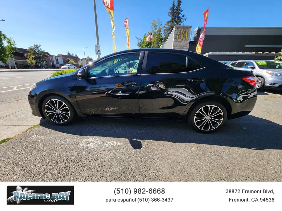 2014 Toyota Corolla 11th Gen - Image 4 of 19