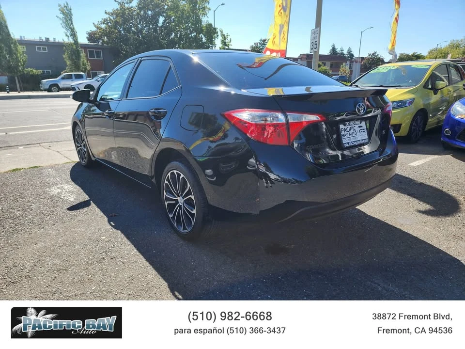 2014 Toyota Corolla 11th Gen - Image 5 of 19