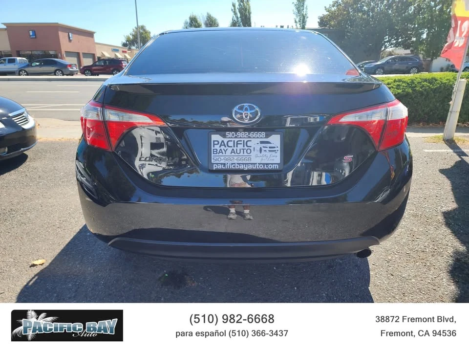 2014 Toyota Corolla 11th Gen - Image 6 of 19