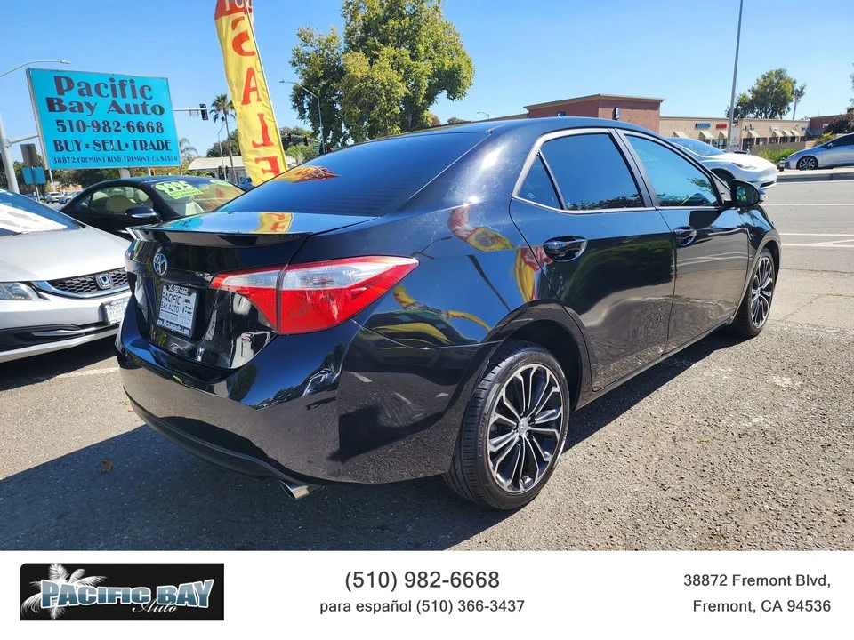 2014 Toyota Corolla 11th Gen - Image 7 of 19
