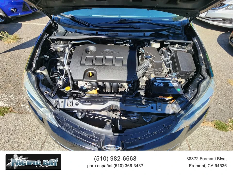 2014 Toyota Corolla 11th Gen - Image 18 of 19