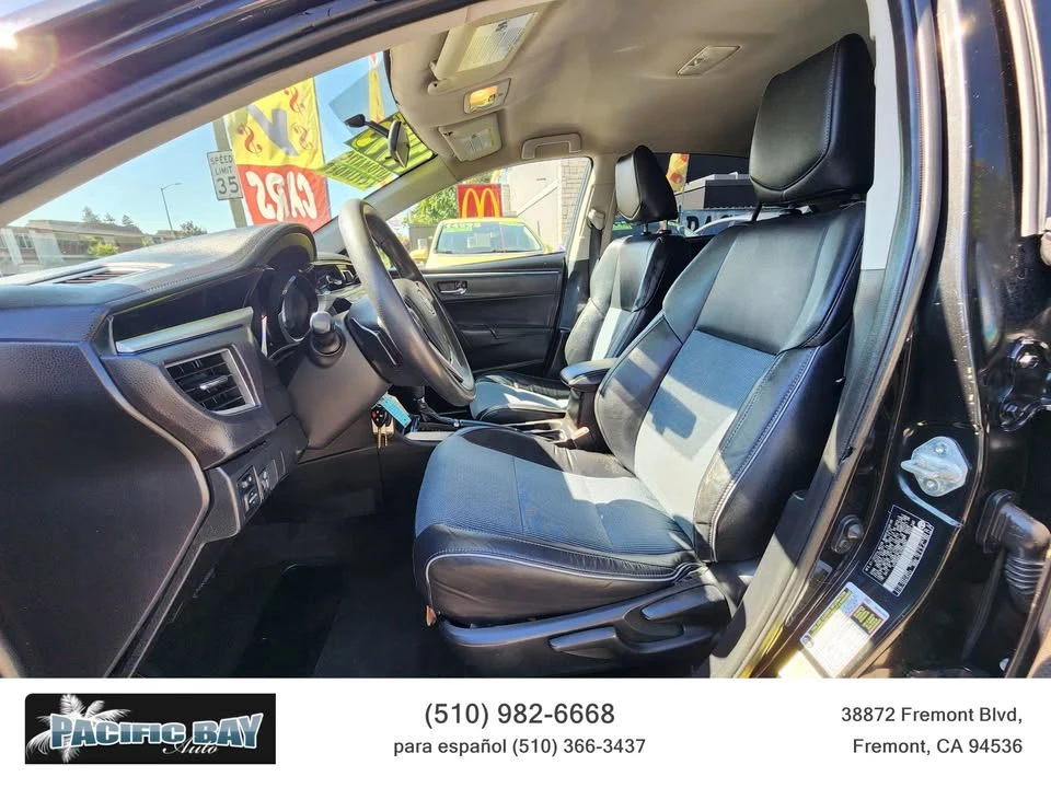 2014 Toyota Corolla 11th Gen - Image 10 of 19