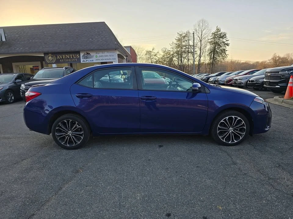2014 Toyota Corolla 11th Gen - Image 4 of 20