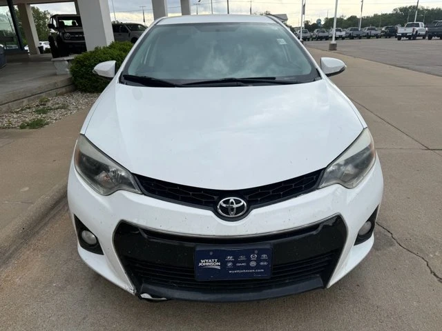 2014 Toyota Corolla 11th Gen - Image 3 of 12