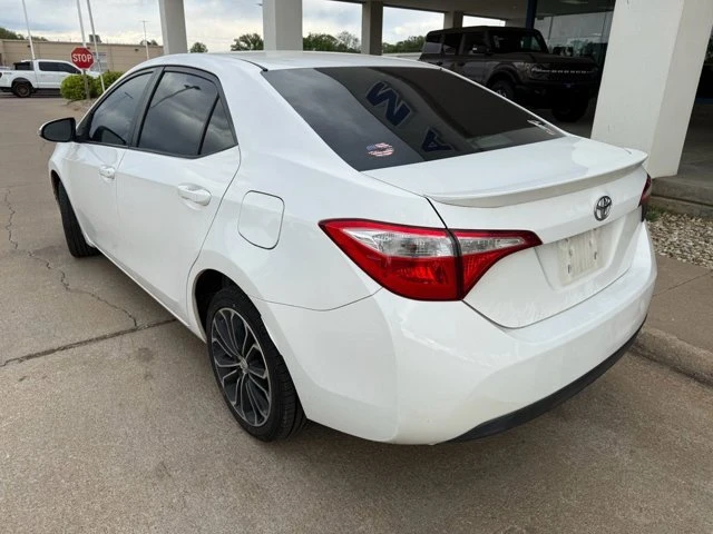 2014 Toyota Corolla 11th Gen - Image 8 of 12