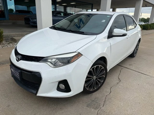 2014 Toyota Corolla 11th Gen - Image 2 of 12