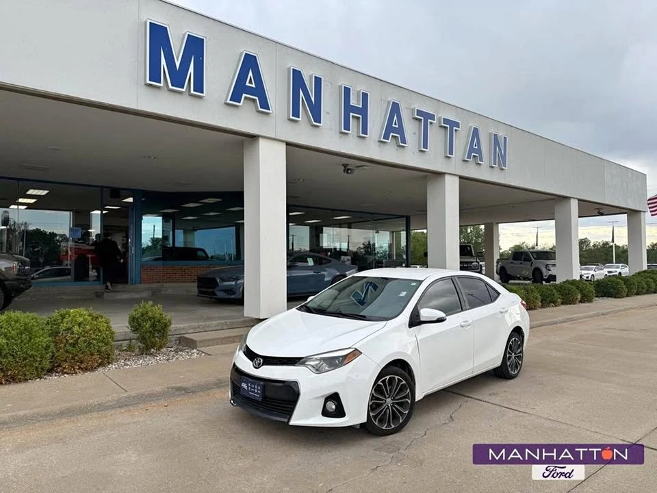 2014 Toyota Corolla 11th Gen - Image 1 of 12