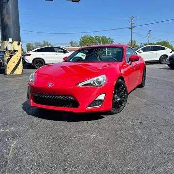 2014 Toyota FR-S Monogram Series