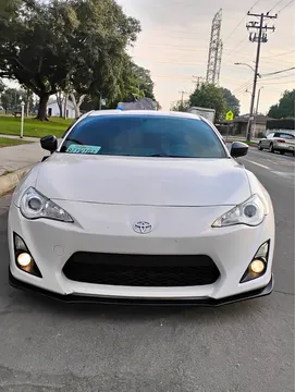 2014 Toyota FRS