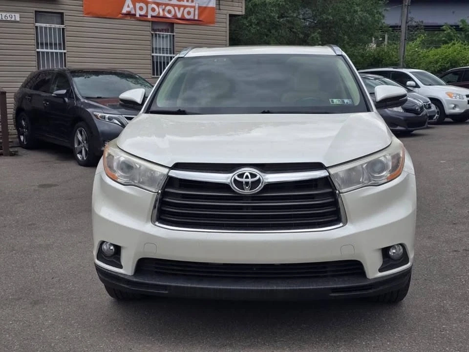 2014 Toyota Highlander - Image 4 of 11