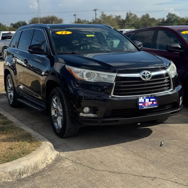 2014 Toyota Highlander - Image 4 of 14