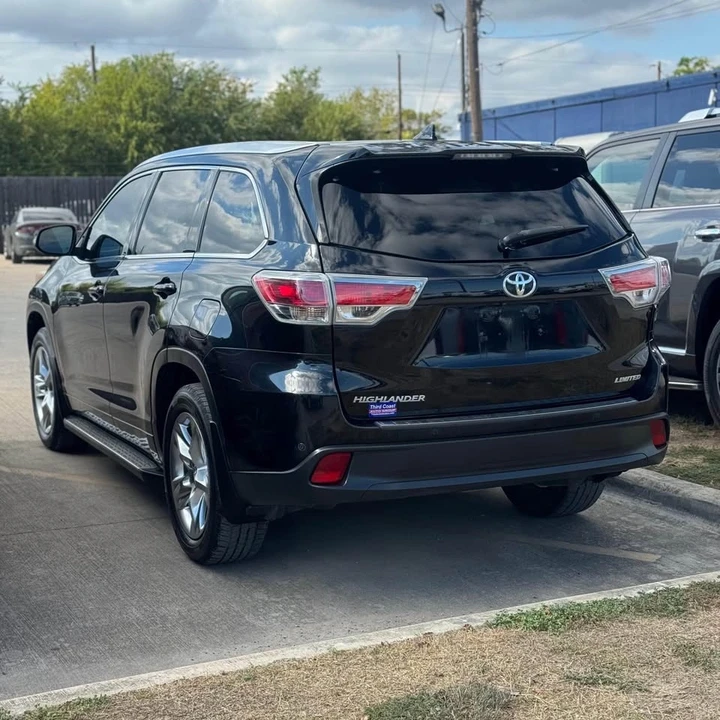 2014 Toyota Highlander - Image 5 of 14
