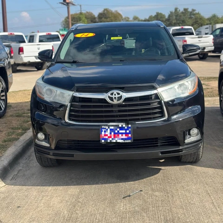 2014 Toyota Highlander - Image 3 of 14