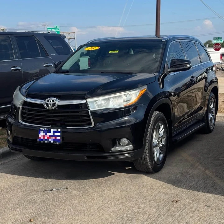 2014 Toyota Highlander - Image 8 of 14