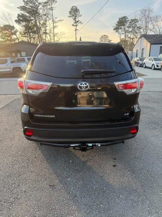 2014 Toyota Highlander - Image 7 of 16