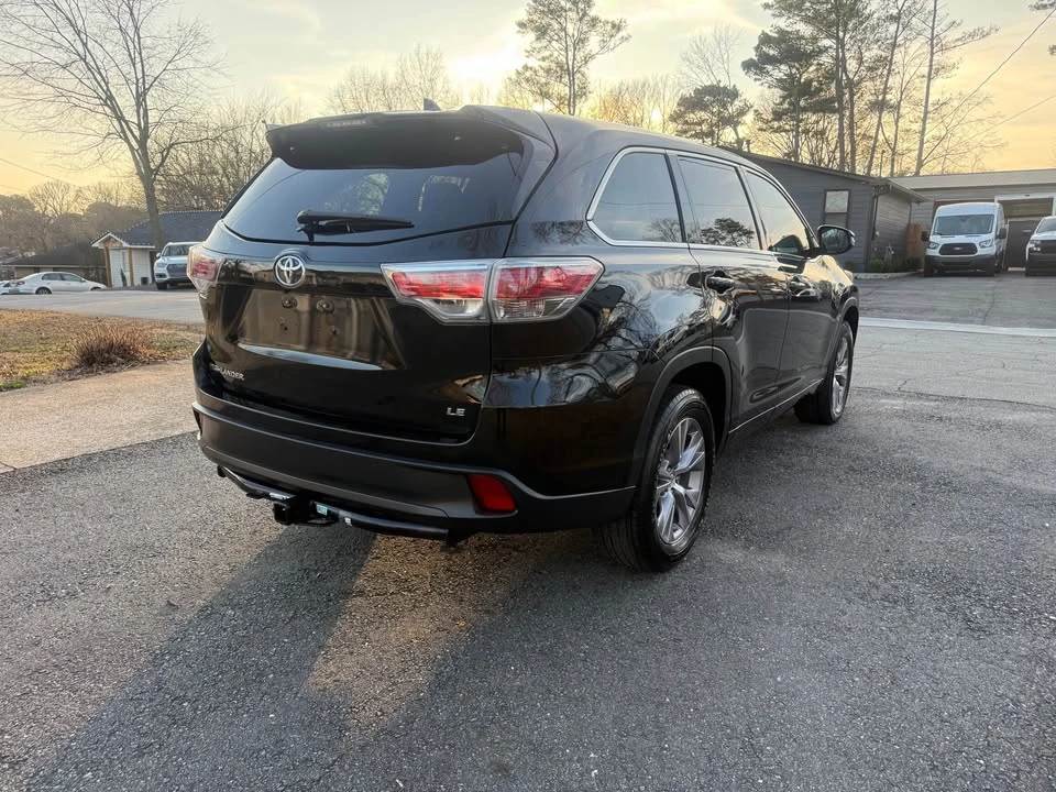 2014 Toyota Highlander - Image 5 of 16