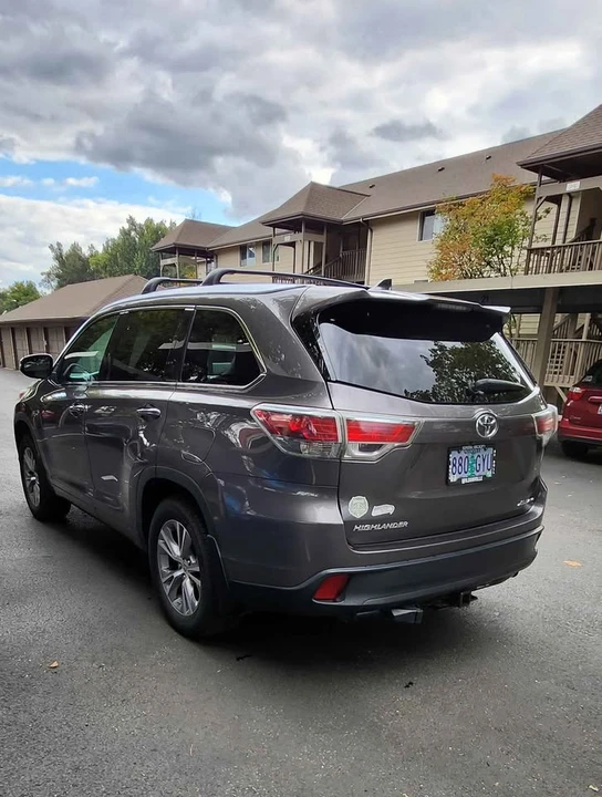 2014 Toyota Highlander - Image 6 of 15