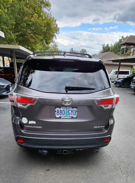 2014 Toyota Highlander - Image 5 of 15